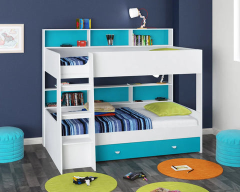 Children’s Bed Buying Guide — Choosing the Right Bed as They Grow