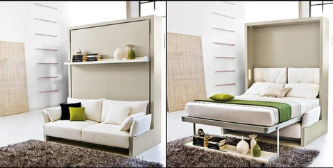 Space-Saving Beds — The Complete Guide