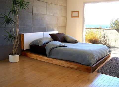 Platform Beds