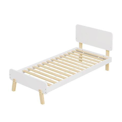 ATLANTIC BED WHITE (2 BOXES)