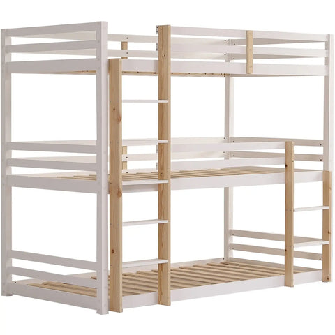 LYDIA 3 STORY BUNK BED (3 Boxes)