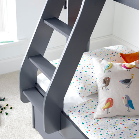 Oliver Storage Triple Sleeper Bunk Bed