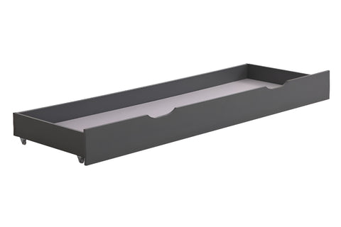 MAX LARGE UNDERBED DRAWER (SINGLE) GREY