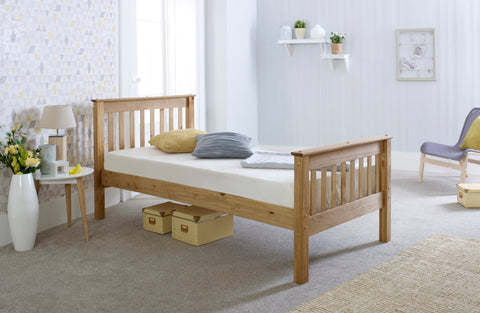 4'0 SOMERSET BED ( 2 PARTS )