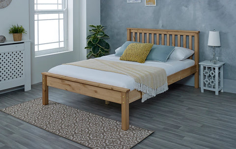 DORSET BED (2 BOXES)