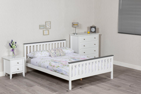 5'0 SHANGHAI BED  ( 2 BOX )
