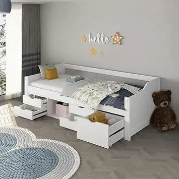 LONDON DAY BED  ( 3 BOXES)