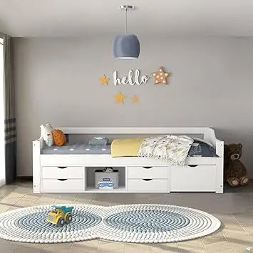 LONDON DAY BED  ( 3 BOXES)