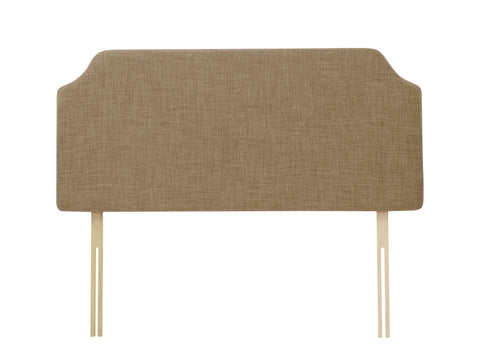 Linen Linoso Cream Mayfair Headboard