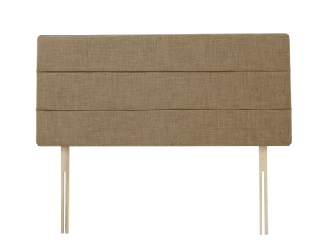 Linen Linoso Cream Milan Headboard