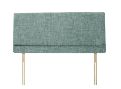 Linen Linoso Duck Egg Madrid Headboard