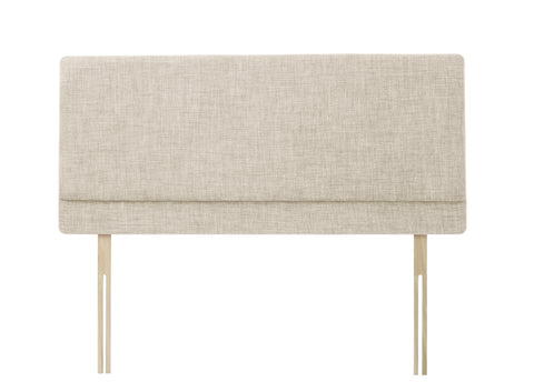 Linen Linoso Natural Madrid Headboard
