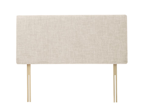 Linen Linoso Natural Valencia Headboard