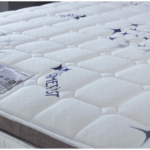 Ametist Crystal Mattress