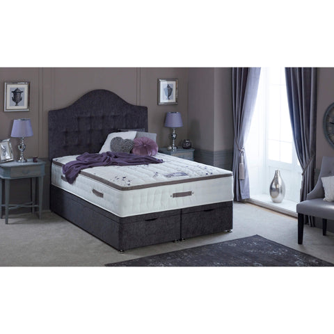 Ametist Crystal Mattress