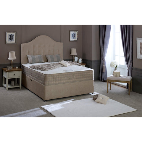 Bamboo Pocket Mattress