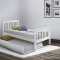 DEVON 4FT SMALL DOUBLE BED (2 Boxes)