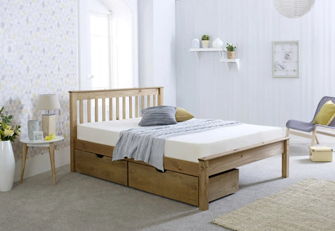 SOMERSET BED ( 2 PARTS )
