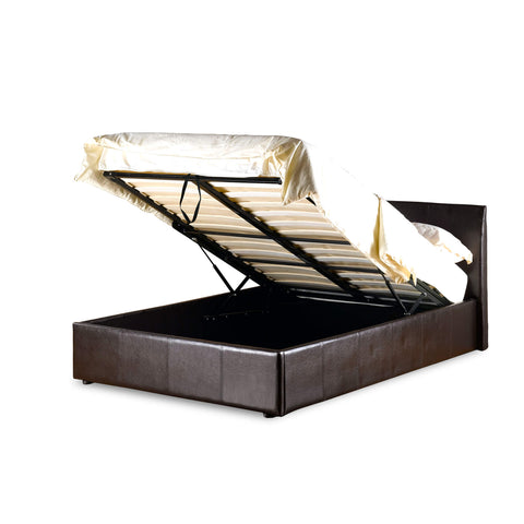 Fusion Storage PU Bed