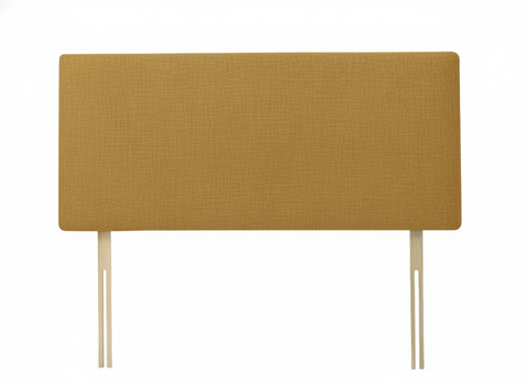 Linen Linoso Gold Valencia Headboard