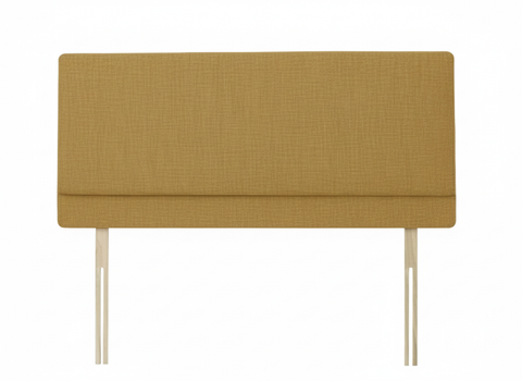 Linen Linoso Gold Madrid Headboard