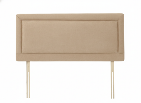 Suede Sand Charlie Headboard