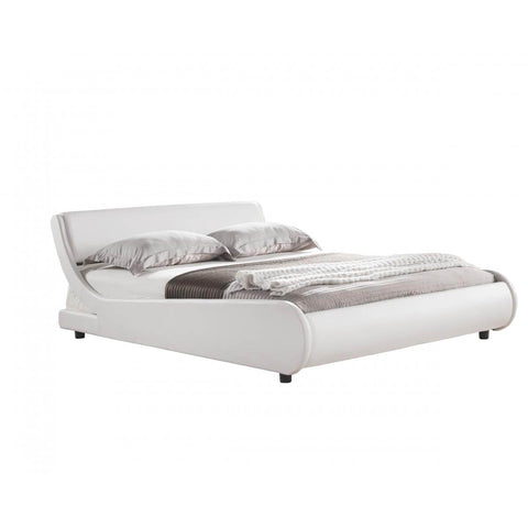 Griffin PVC Bed Black