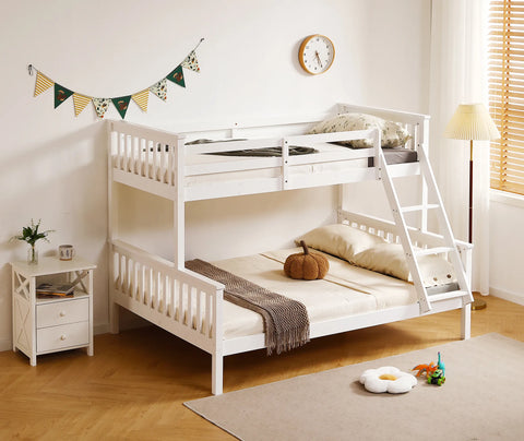 HANNAH TWIN SLEEPER BUNK BED (3 Boxes)
