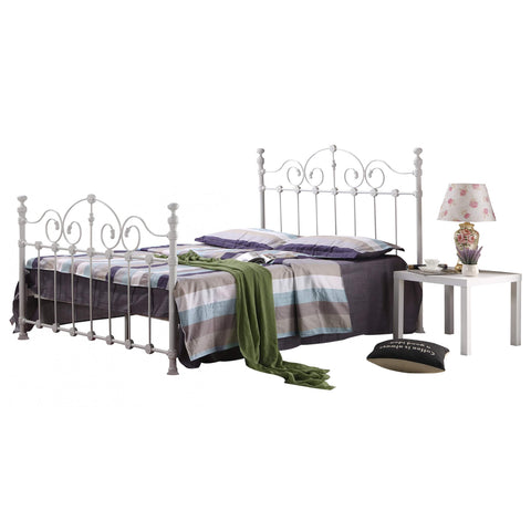 Inglewood Bed Black