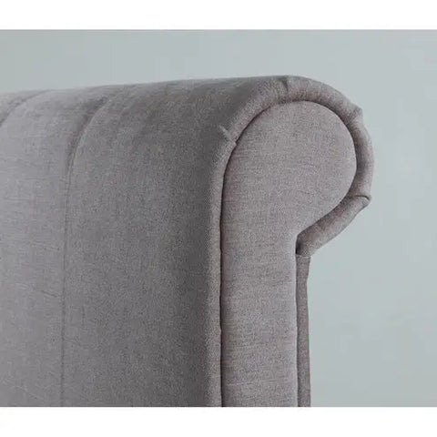 Jalisa Chenille Bed Mink