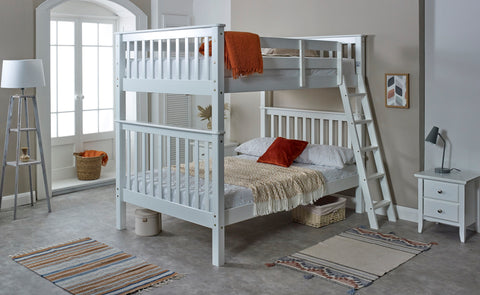 4'0 MALVERN BUNK BED ( 2 Boxes )