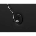 Marbella Black TV Bed USB