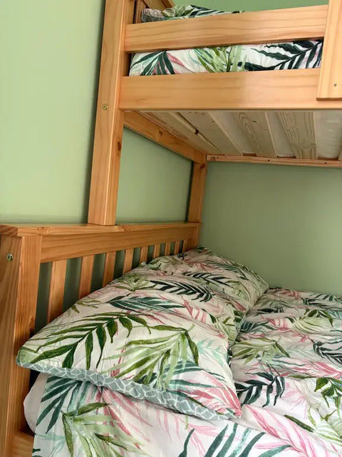 Porto Triple Bunk Bed