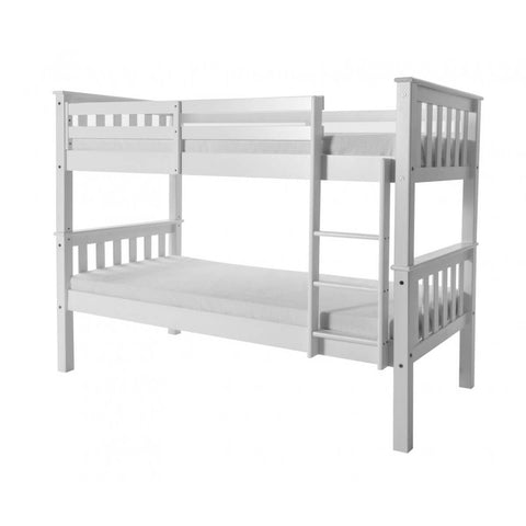 Porto Bunk Bed Pine