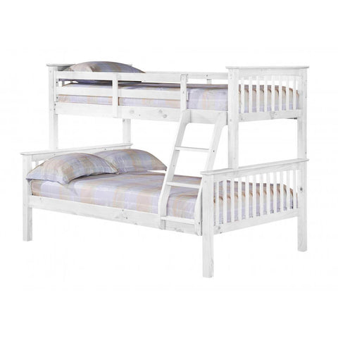 Porto Triple Bunk Bed