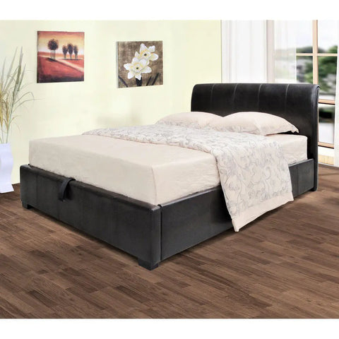 Savona Storage PU Bed