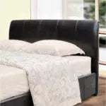 Savona Storage PU Bed