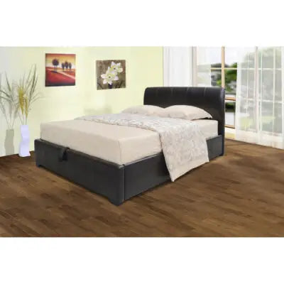 Savona Storage PU Bed