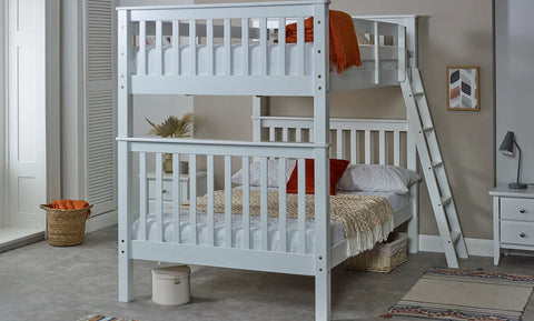 MALVERN BUNK BED ( 2 Boxes )