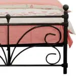 Separo Bed Black