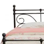 Separo Bed Black