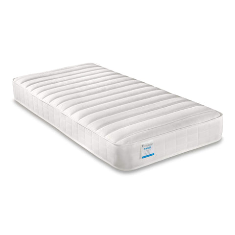 Theo Pocket Sprung Low Profile Mattress
