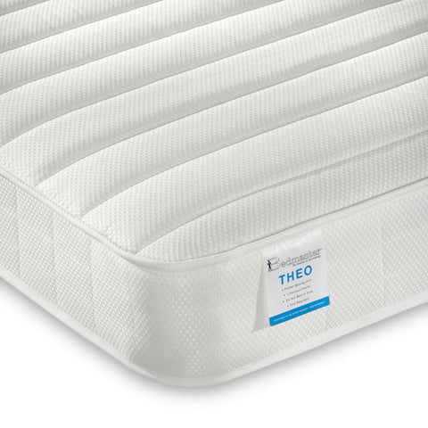 Theo Pocket Sprung Low Profile Mattress