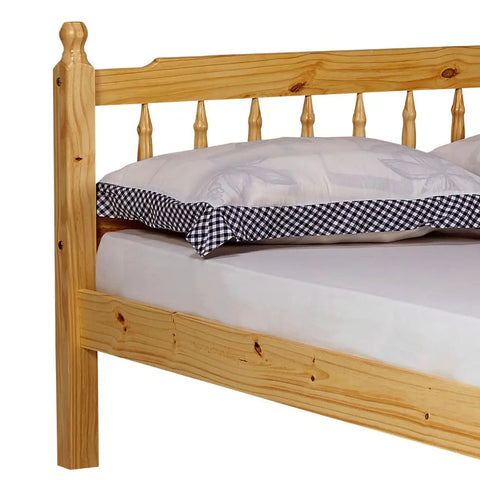 Torino Pine Bed