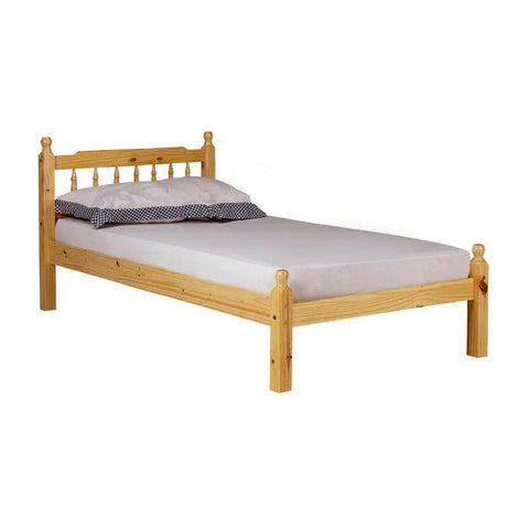 Torino Pine Bed