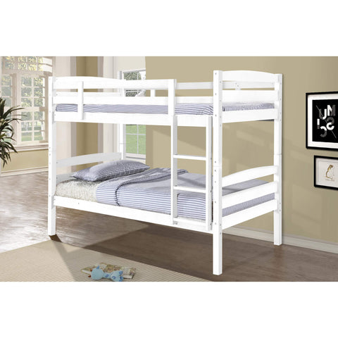 Tripoli Solid Wood Bunk Bed