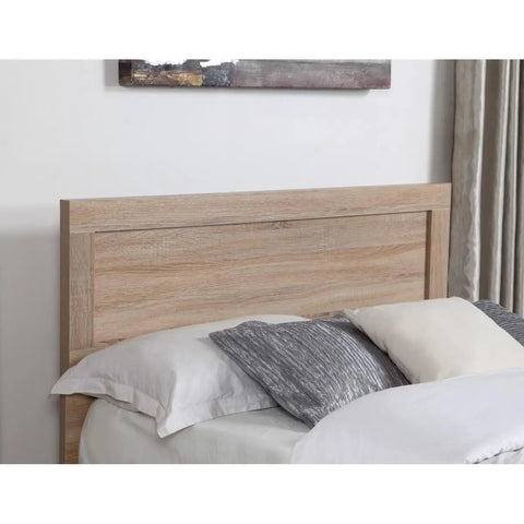 Yewtree Storage Bed Oak