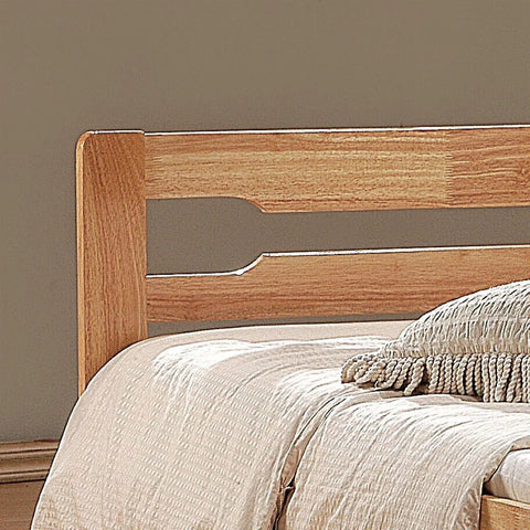 Amelia Solid Wood Single Bed