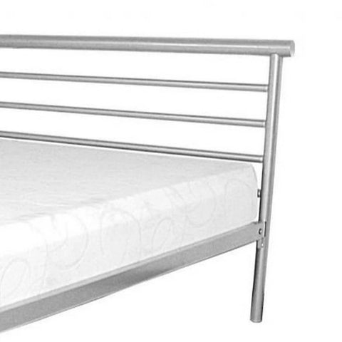 Bambi Bed Silver