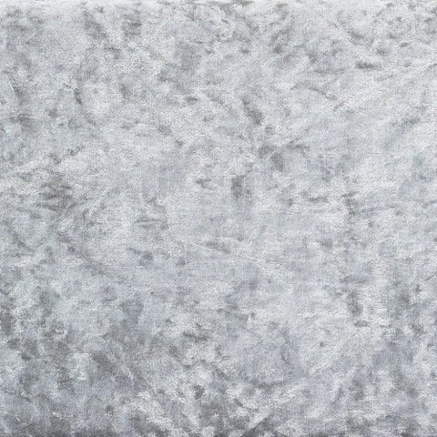 Casablanca Storage Crushed Velvet Bed Grey